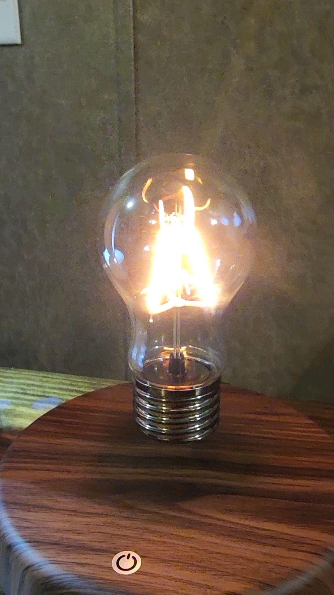Illuminate Your Space with a Levitating LED Desk Lamp - Temu Canada