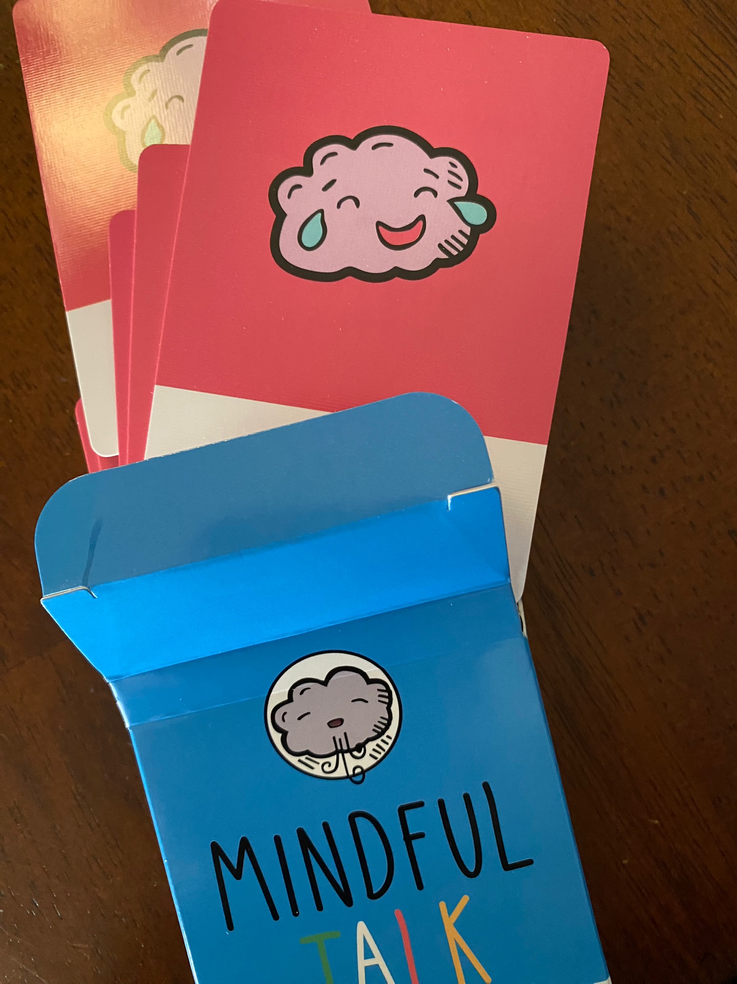 The School Of Mindfulness- Mindfulness Game For Kids: Mindful Talk ...