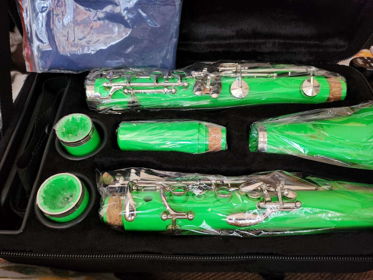 slade clarinet